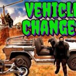 Vehicle Changes – 7 Days to Die Alpha 21 Update News