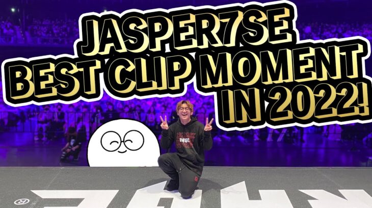 Jasper Best clip Moment in 2022!