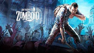 世界で一番難しいサバイバルゲームと噂の「Project Zomboid」で遊ぶ放送