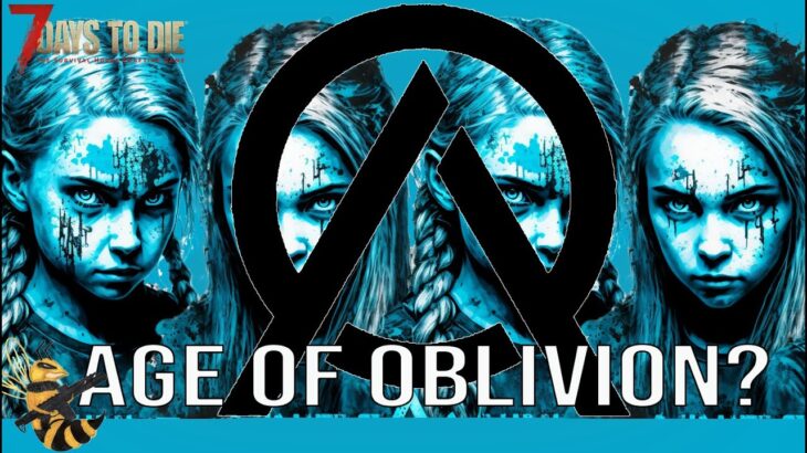 WHAT is Age of Oblivion mod: Review and Feature Guide, 7 Days to Die