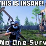 BEST SURVIVAL Game in YEARS! | No One Survived Gameplay | Part 31