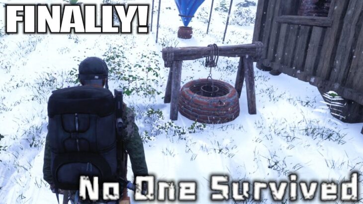 Building my Base & Shooting my Guns | No One Survived Gameplay | Part 26