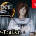 Project Zero: Die Maske der Mondfinsternis – Story-Trailer (Nintendo Switch)
