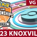 VG Day 2 | 2023 Pokémon Knoxville Regional Championships