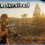 Primeiras Impressões do Novo Survival criado com Unreal Engine 5 – No One Survived