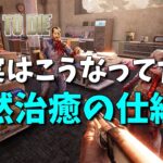 7days to die 自然治癒の仕組み health system Tips