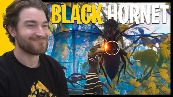 FARMING the BLACK HORNET BOSS for the BEST ARMOR! (Smalland Gameplay EP8)