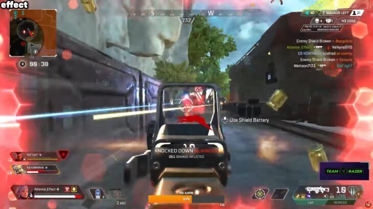 this is why Pros say Effect’s one of the BEST controller in apex right now.. 😱