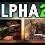 Alpha 21 DEV Stream 4 – 7 Days To Die A20 NEWS UPDATE!