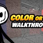 Color or Die Full Walkthrough