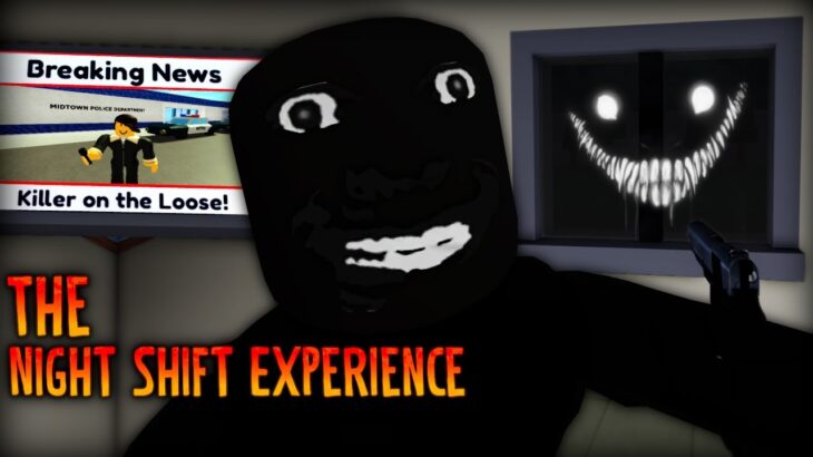 ROBLOX – The Night Shift Experience – [Good Ending] [Full Walkthrough]