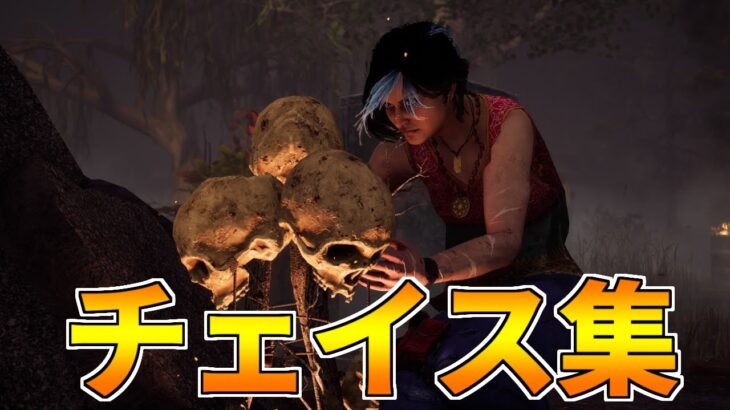 【DBD】動画化してないチェイス集#14【デッドバイデイライト】