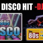 🌈バブルへGO！ 80s Disco HIT NON-STOP DJ MIX ❗ Eurobeat / 80s 90s ディスコ ユーロビート HI-NRG Italo 80年代 昭和 作業用BGM