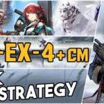 WB-EX-4 + Challenge Mode + Medal | AFK Strategy |【Arknights】