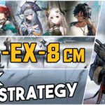 WB-EX-8 Challenge Mode | AFK Strategy |【Arknights】