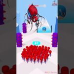 Funny Crowd Hero Game #shorts #funnyvideo #amongus #fyp #games