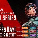 Apex Legends Global Series Year 2【Split 2 Playoffs Day1】