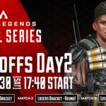 Apex Legends Global Series Year 2【Split 2 Playoffs Day2】
