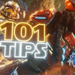101 Apex Legends Tips and Tricks to INSTANTLY IMPROVE in Season 13!
