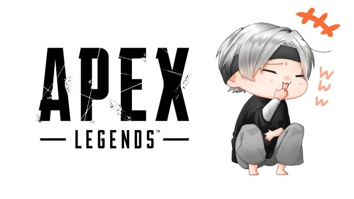 【APEX LEGENDS】ぺぇ w/ボドカ、ちーちゃん【ヘンディー】