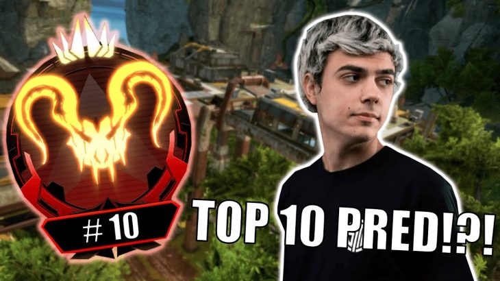 BECOMING A TOP 10 PRED?!?! | TSMFTX ImperialHal