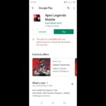 Download and Play Apex Legends Mobile in a Non Compatible Device