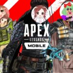 【APEXモバイル】中西メアリー高木で頑張ります【新作】