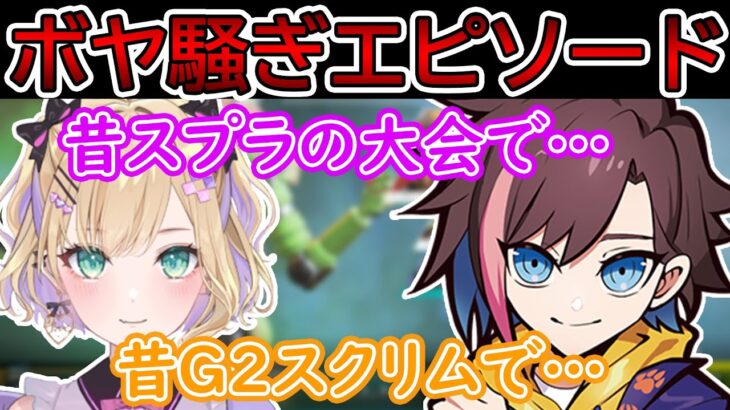 【APEX】過去に炎上しかけたエピソードを話す胡桃のあときなこ【kinako/胡桃のあ 切り抜き】