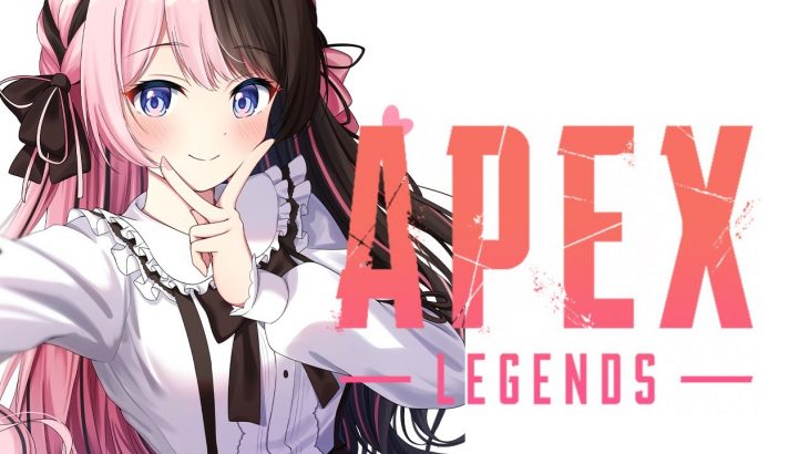 【 Apex Legends 】１６７時間遅延【ぶいすぽっ！/橘ひなの】