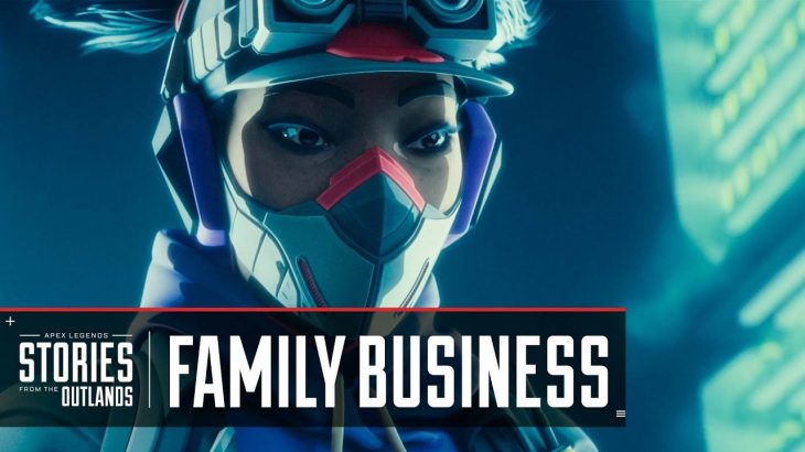 Apex Legends | Stories from the Outlands: Family Business