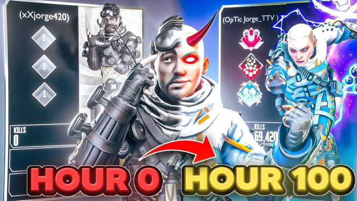 I Played 100 Hours of Apex… Here’s What Happened