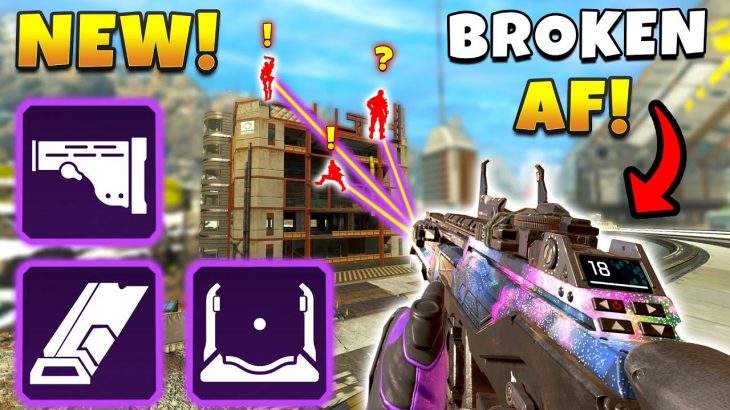 *NEW* PURPLE R-301 IS ACTUALLY BROKEN! – Top Apex Plays, Funny & Epic Moments #987
