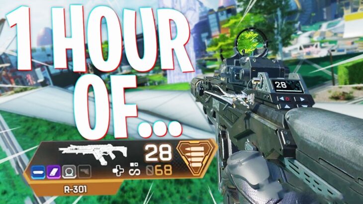 1 Hour of Apex, But Played in the Stupidest Way Possible… – Apex Legends Season 13