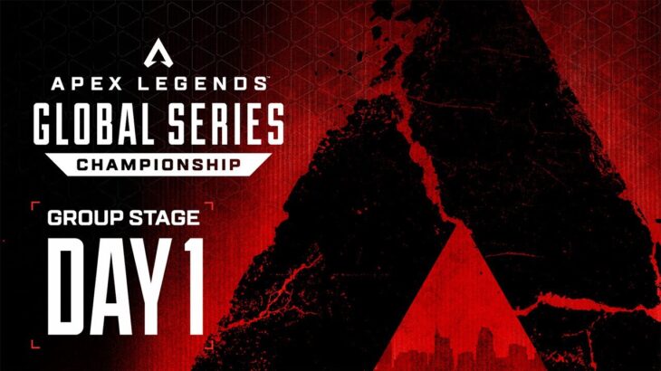 ALGS Year 2 Championship – Day 1 Group Stage | Apex Legends