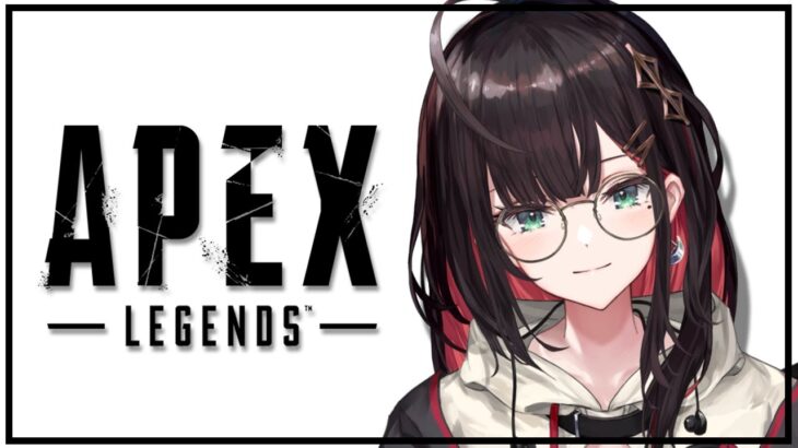 【APEX】ゴールドまで突き進め～※途中告知あり【緋月ゆい/ネオポルテ】