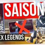 APEX SAISON 14 : TOUT CE QUI NOUS ATTEND ! (Map, Meta, Nouvelle Légende, Armes, Modes de Jeux…)