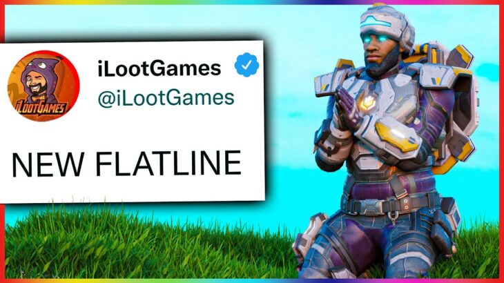 Apex Fans LOVE the NEW Flatline Coming + Big Controversy News