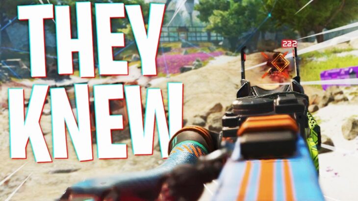 Apex Knew What They Were Doing With This… – Apex Legends Season 13
