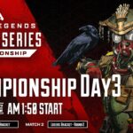 Apex Legends Global Series Year 2【Championship Day3】