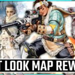 Apex Legends New Season 14 Kings Canyon Map First Look