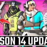 Apex Legends New Season 14 Update Has Huge Changes