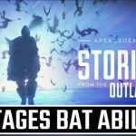 Apex Legends New Vantage & “Echo” The Bat Abilities