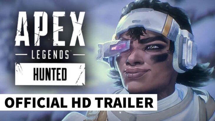 Apex Legends | Stories from the Outlands: Survive – Official Cinematic Trailer