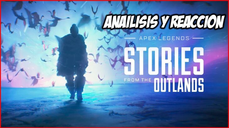 Apex Legends | Stories from the Outlands “Vantage” ANALISIS y REACCION