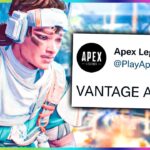 Apex Players Worry if Vantage’s Abilties Are TOO STRONG