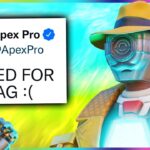Apex Pro BANNED from Tournaments for TBAGGING?! (People are SOFT bro)