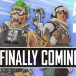 Apex Season 14 Teasers HAVE BEGUN and More Coming…