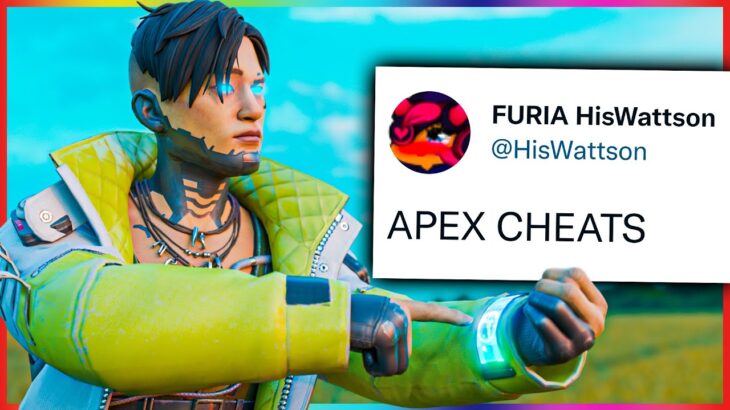 Apex UNDER FIRE after Pro BASHES Respawn for This…