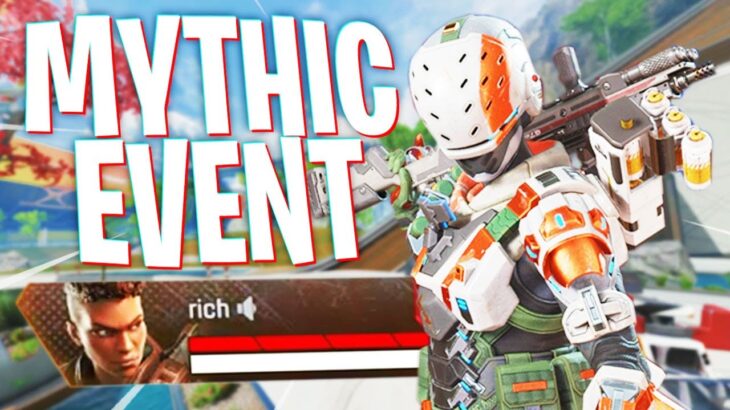 Apex’s NEW Mythic Event is Here! – Apex Legends Season 13