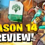 EVERYTHING WE KNOW About Apex Legends Season 14!